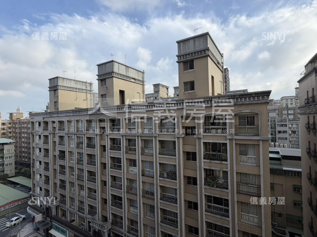 碧瑤晶華城房屋室內格局與周邊環境