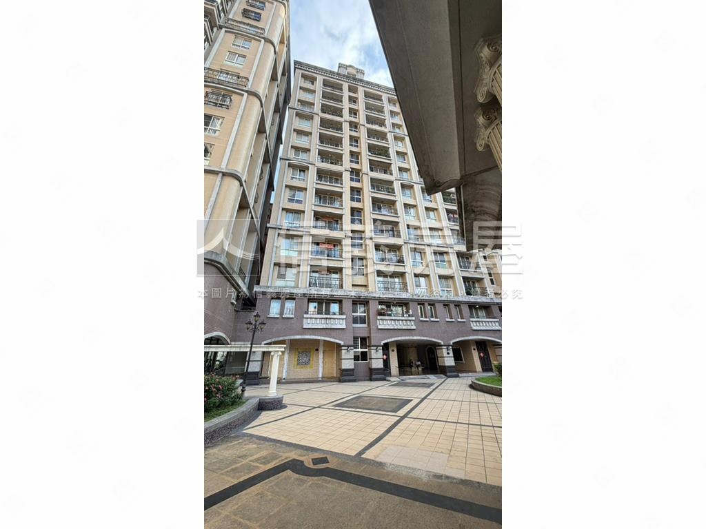 碧瑤晶華城房屋室內格局與周邊環境