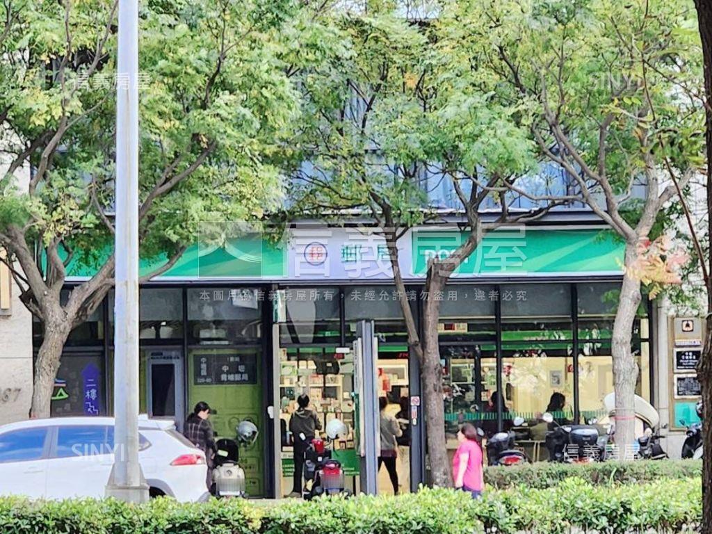 宏普光年世界館三房車位房屋室內格局與周邊環境