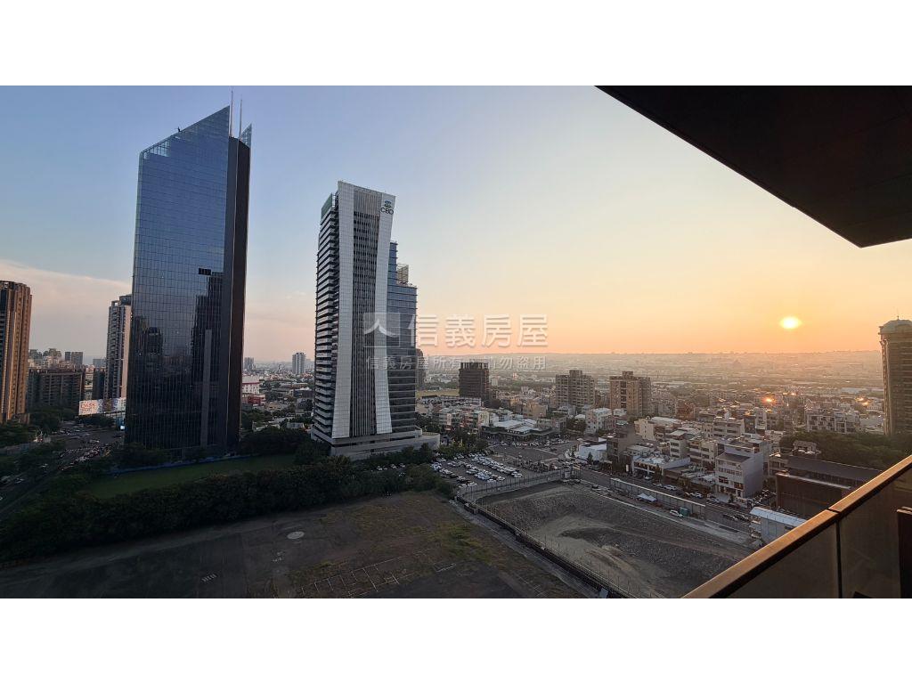 七期鼎盛商辦ＢＨＷ視野戶房屋室內格局與周邊環境
