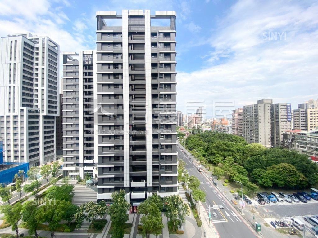 愛上聯上匯翠高樓房屋室內格局與周邊環境