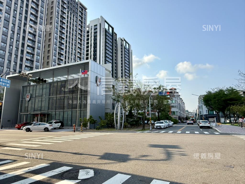 鑑賞文元及第黃金核心店面房屋室內格局與周邊環境