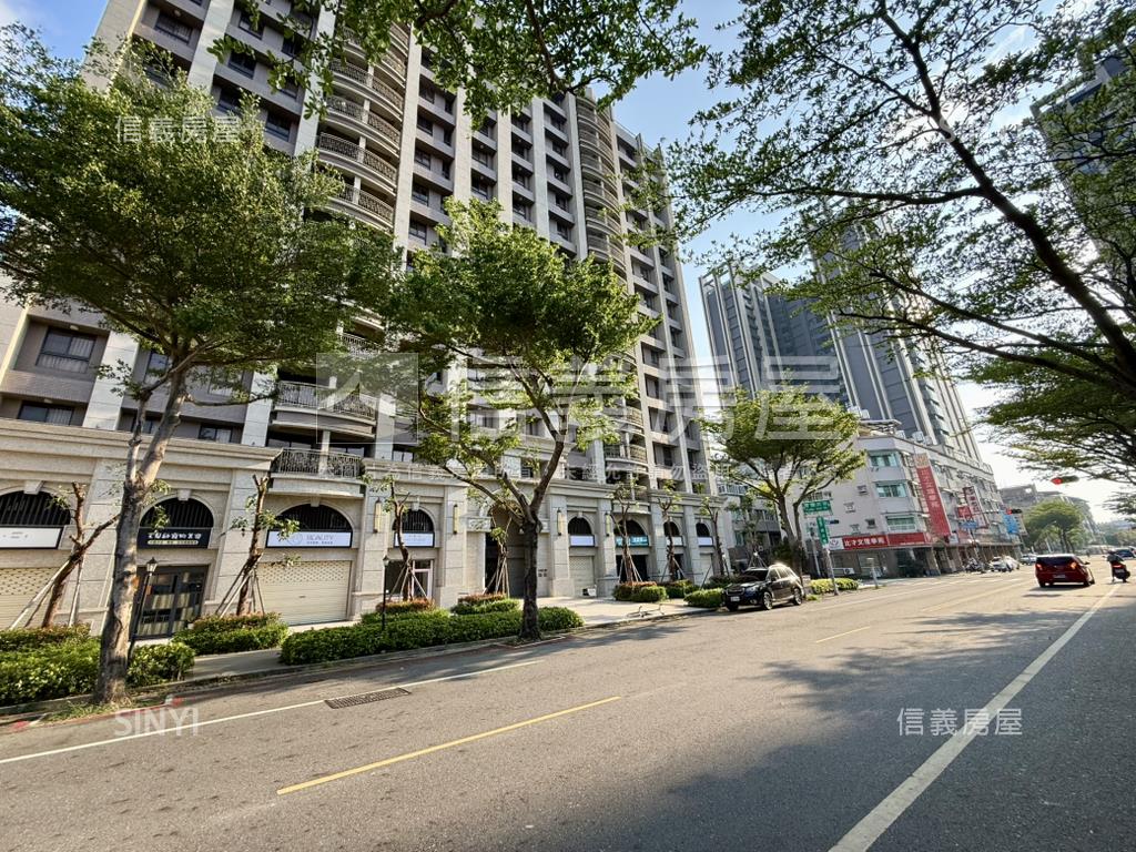 鑑賞文元及第黃金核心店面房屋室內格局與周邊環境