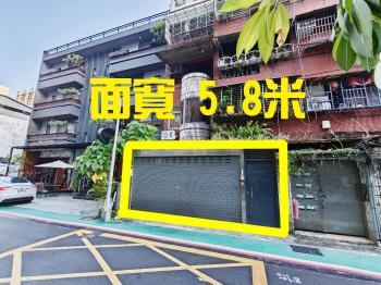 店長推薦雙城街一樓空間大