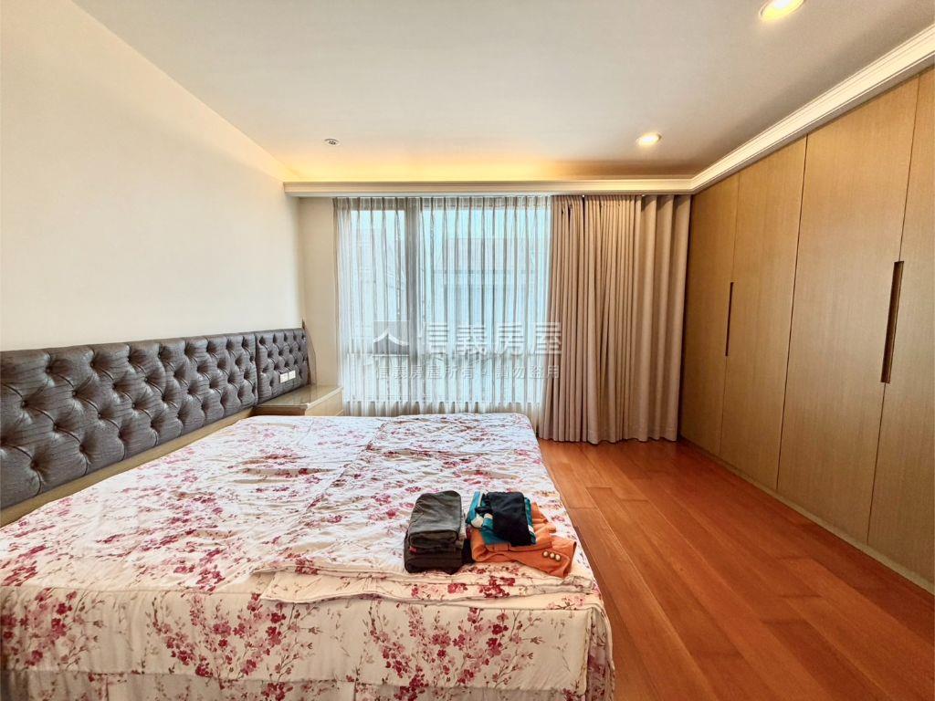 ＊美麗華城典雅美墅房屋室內格局與周邊環境