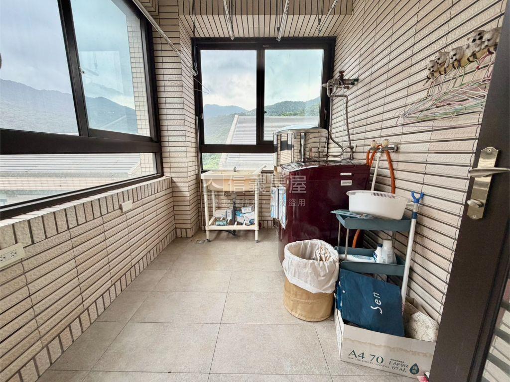 ＊美麗華城典雅美墅房屋室內格局與周邊環境