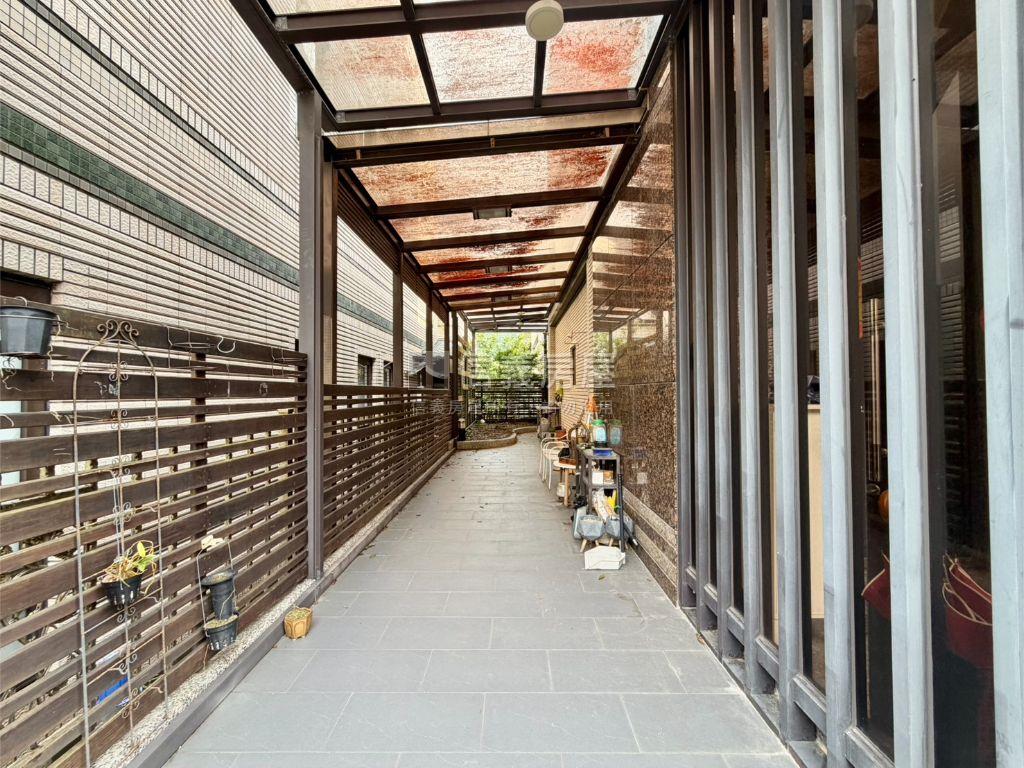 ＊美麗華城典雅美墅房屋室內格局與周邊環境