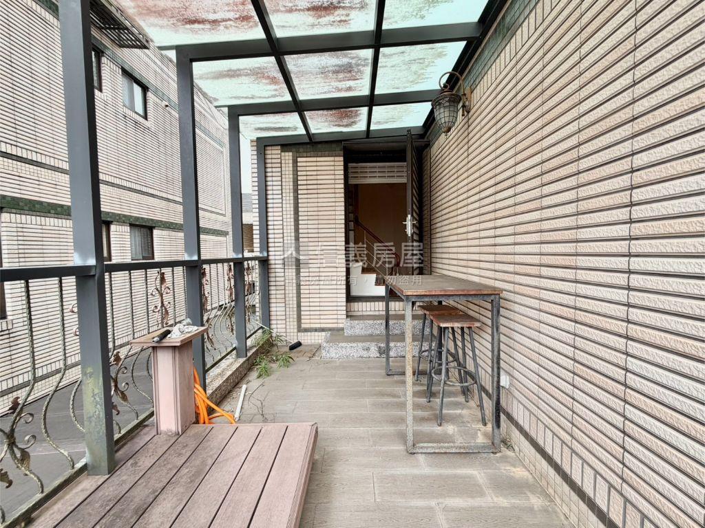 ＊美麗華城典雅美墅房屋室內格局與周邊環境