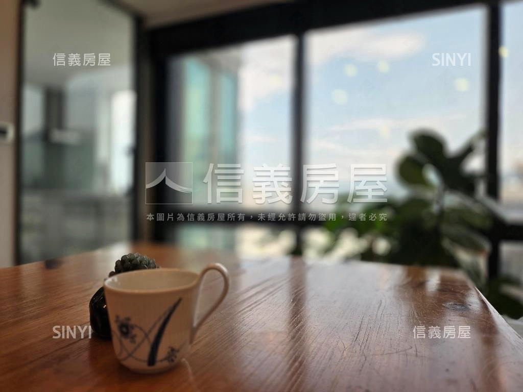 高樓景觀４房溫馨美裝潢房屋室內格局與周邊環境