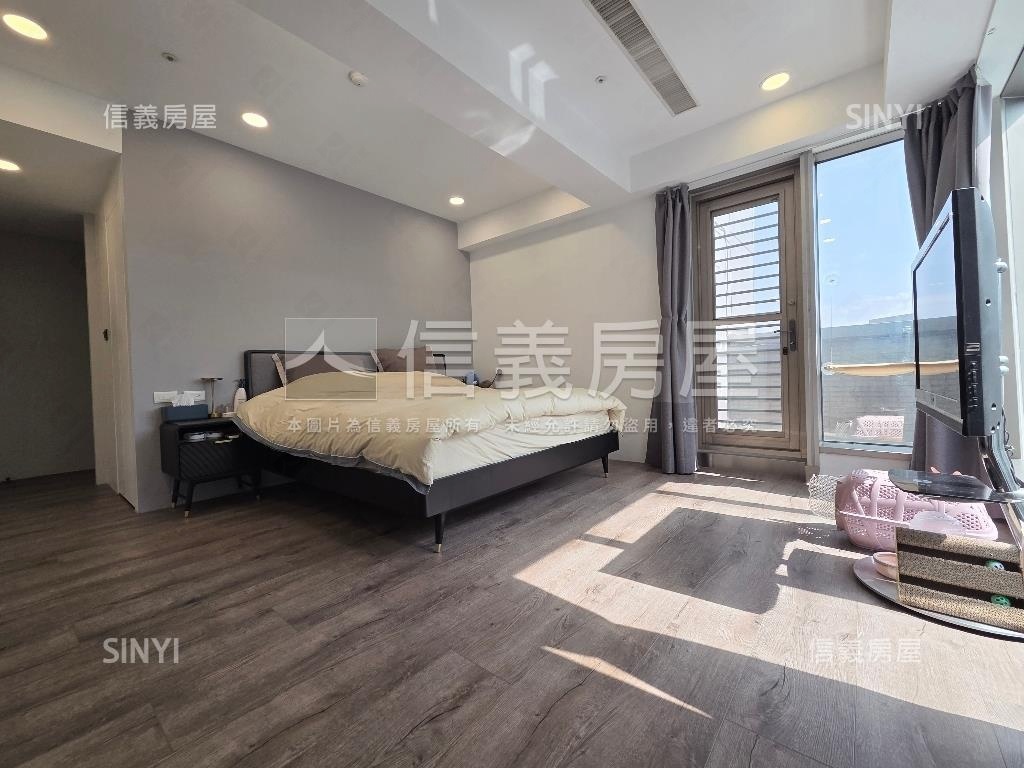 高樓景觀４房溫馨美裝潢房屋室內格局與周邊環境