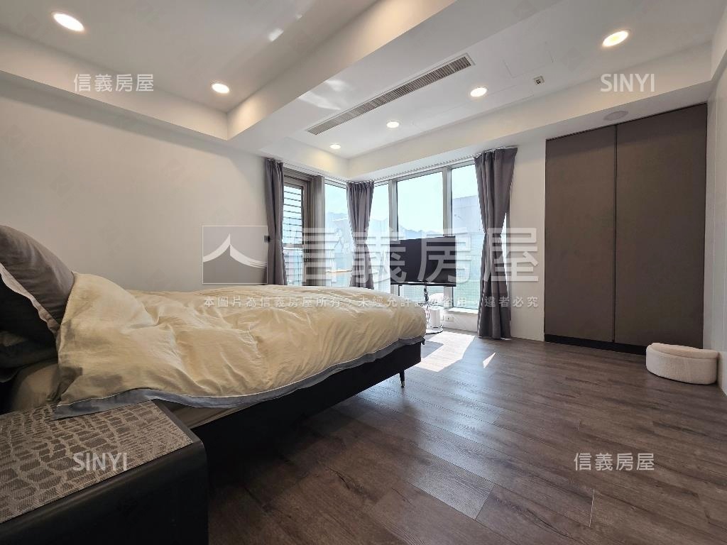 高樓景觀４房溫馨美裝潢房屋室內格局與周邊環境