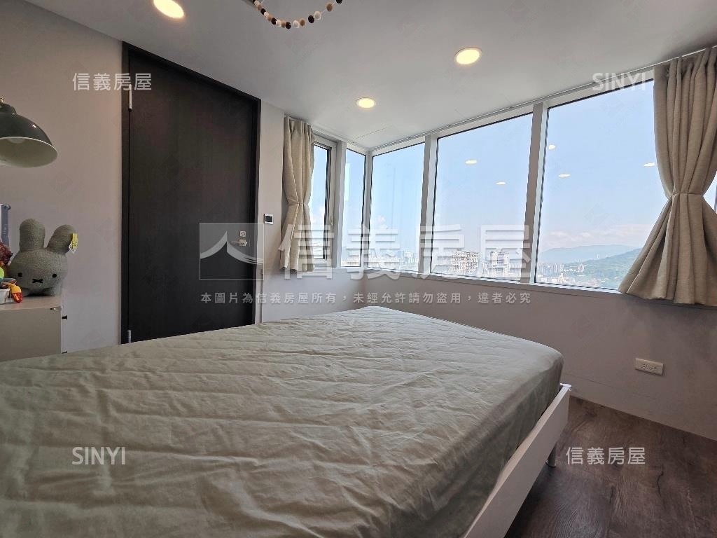 高樓景觀４房溫馨美裝潢房屋室內格局與周邊環境