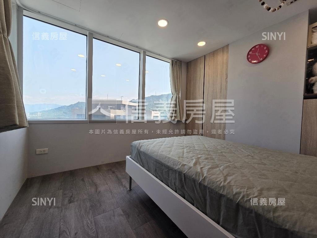 高樓景觀４房溫馨美裝潢房屋室內格局與周邊環境