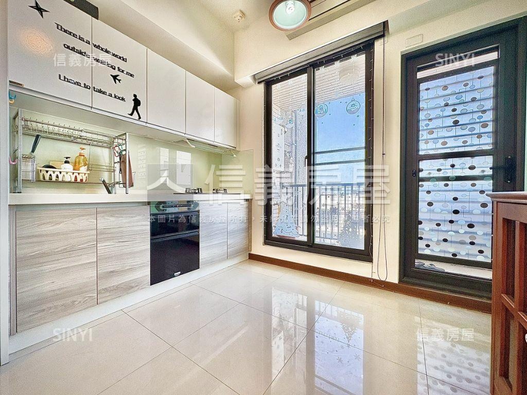 南科｜簡約兩房兩衛平車房屋室內格局與周邊環境