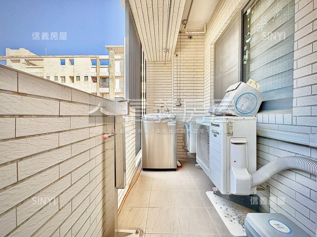 南科｜簡約兩房兩衛平車房屋室內格局與周邊環境