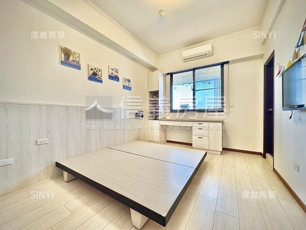 南科｜簡約兩房兩衛平車房屋室內格局與周邊環境