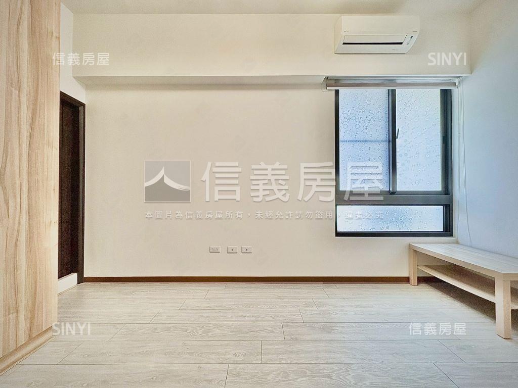 南科｜簡約兩房兩衛平車房屋室內格局與周邊環境