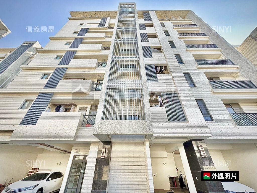 南科｜簡約兩房兩衛平車房屋室內格局與周邊環境