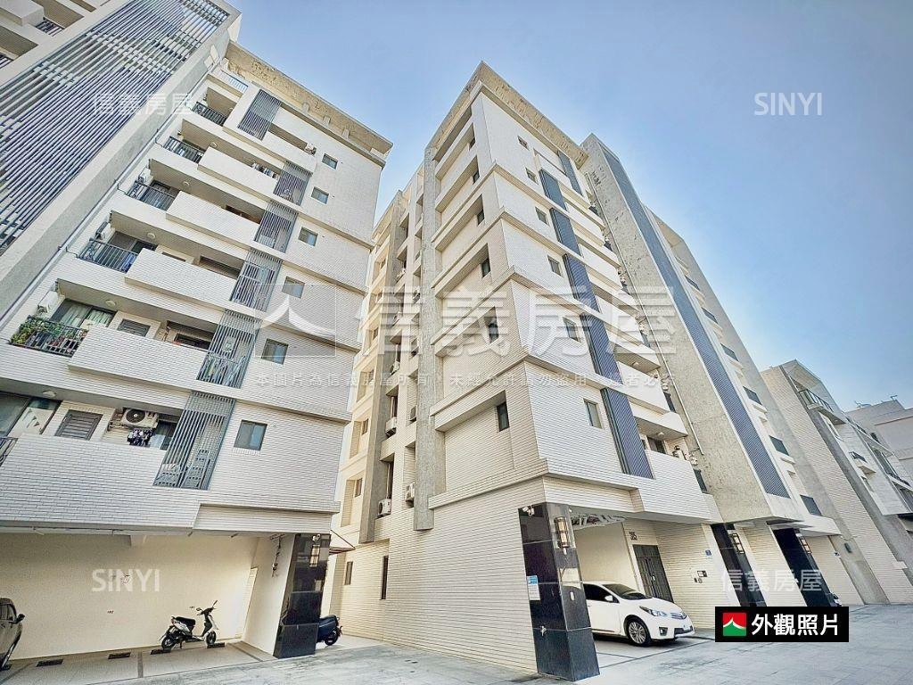 南科｜簡約兩房兩衛平車房屋室內格局與周邊環境