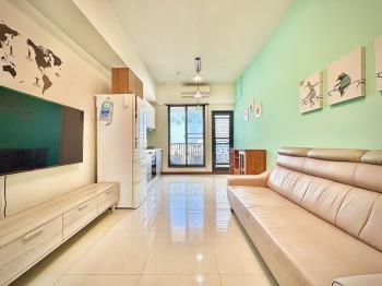 南科｜簡約兩房兩衛平車