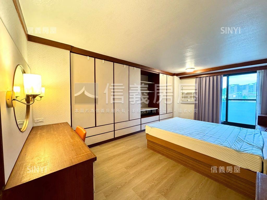 安和首都面校園樹海坡車房屋室內格局與周邊環境