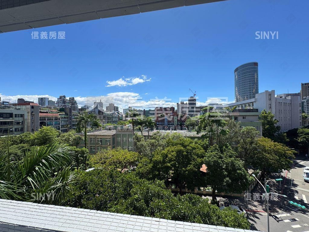 安和首都面校園樹海坡車房屋室內格局與周邊環境