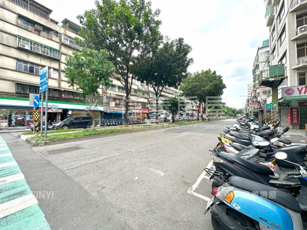 稀有！河邊北街散步在河畔房屋室內格局與周邊環境