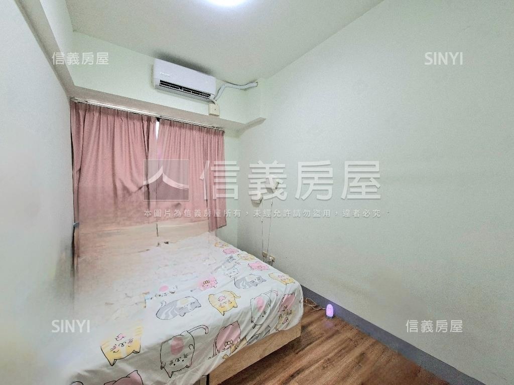 賴厝學區！Ｉ世代２房平車房屋室內格局與周邊環境