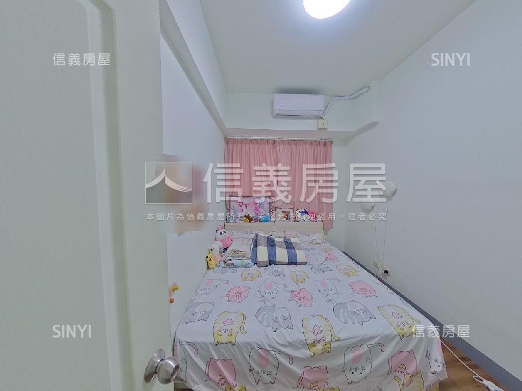 賴厝學區！Ｉ世代２房平車房屋室內格局與周邊環境