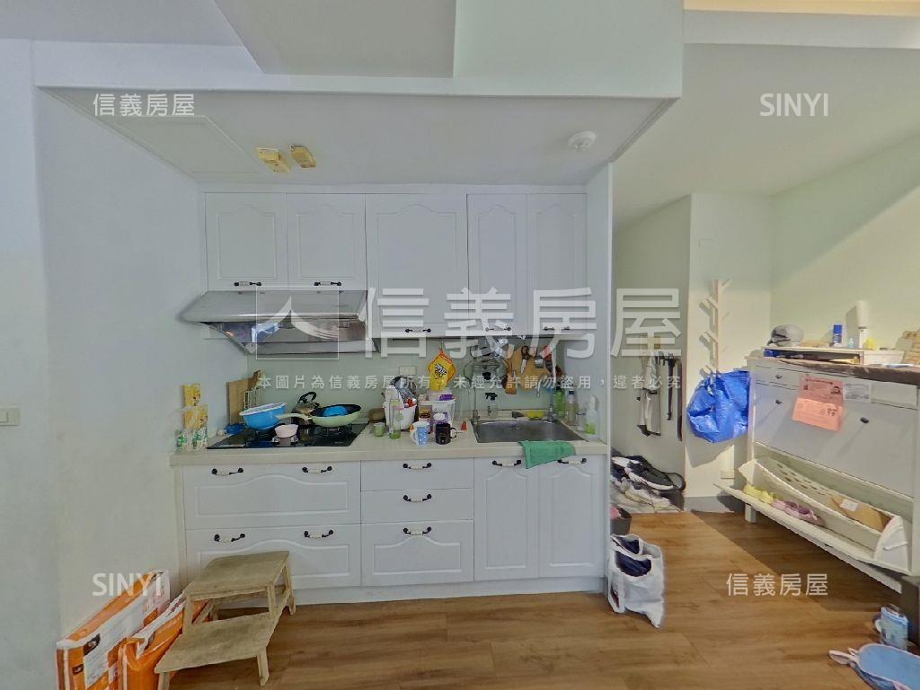 賴厝學區！Ｉ世代２房平車房屋室內格局與周邊環境