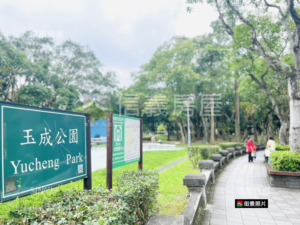 近後山埤邊間★二樓免爬高房屋室內格局與周邊環境