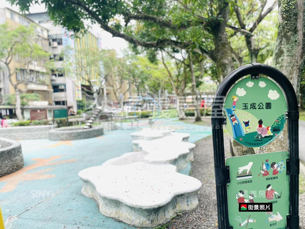近後山埤邊間★二樓免爬高房屋室內格局與周邊環境