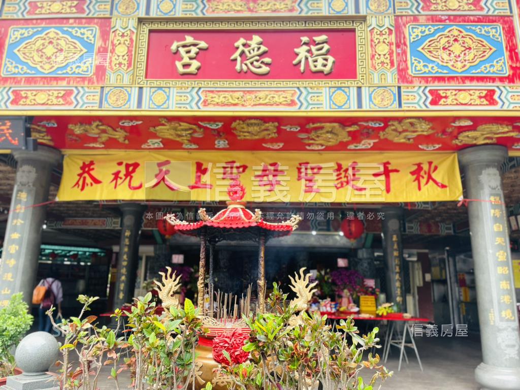 近後山埤邊間★二樓免爬高房屋室內格局與周邊環境