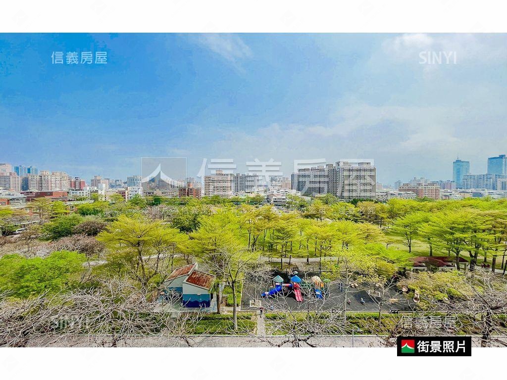 面豐富公園大面寬店面房屋室內格局與周邊環境