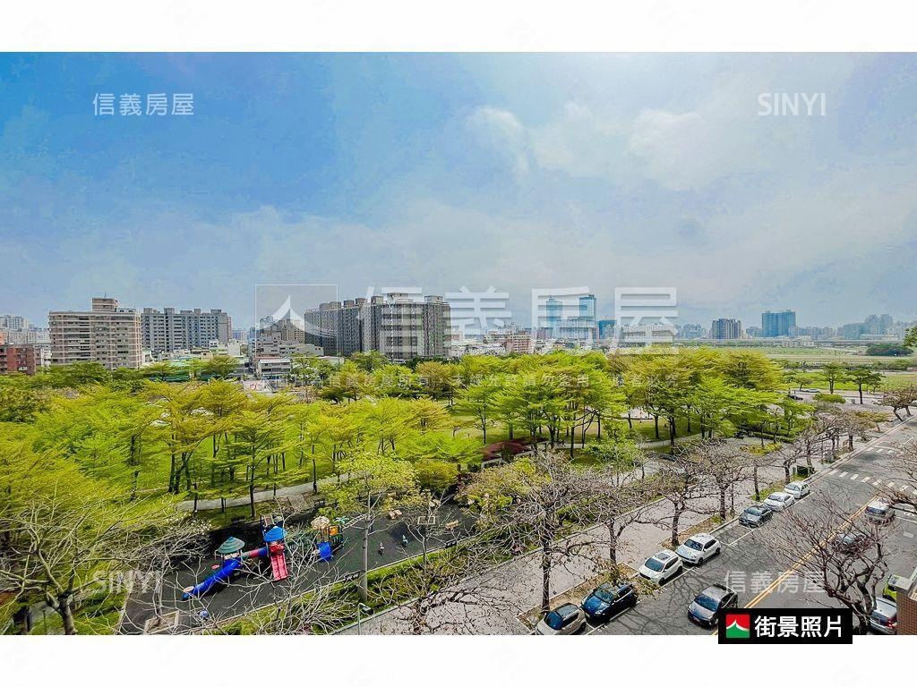 面豐富公園大面寬店面房屋室內格局與周邊環境