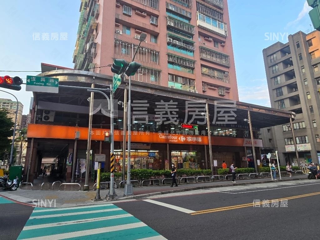 景安～復興公寓二樓房屋室內格局與周邊環境