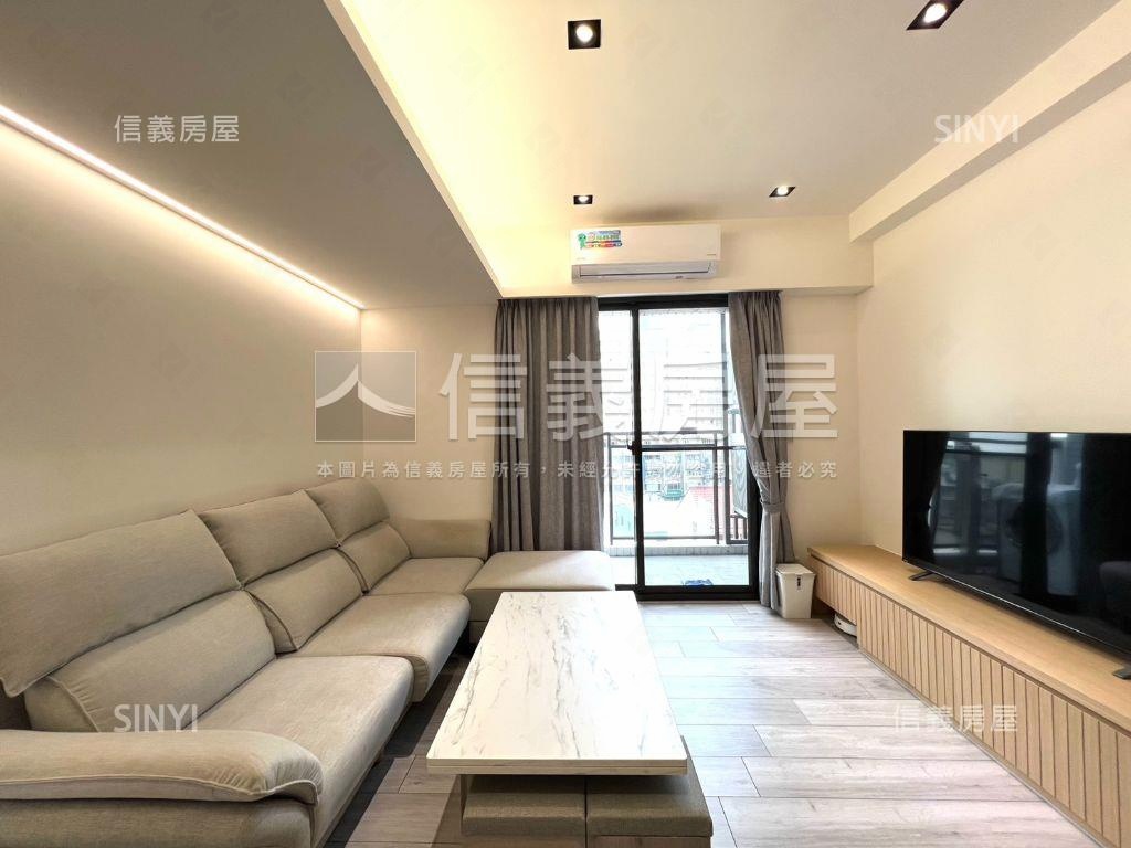 河南道北歐風質感三房平車房屋室內格局與周邊環境