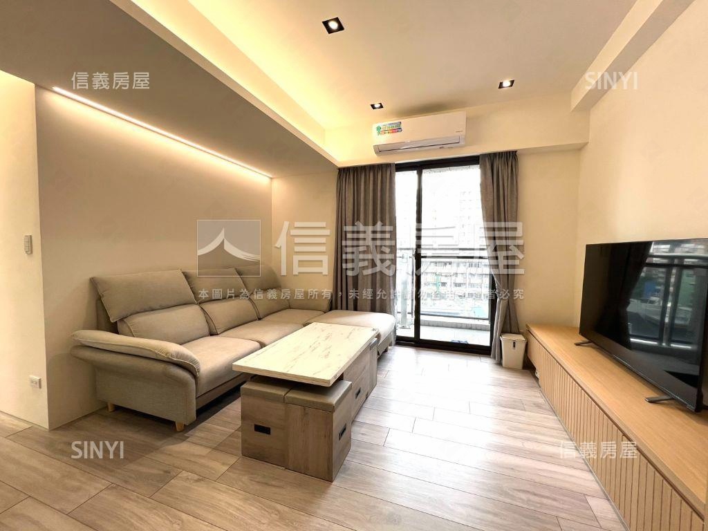 河南道北歐風質感三房平車房屋室內格局與周邊環境