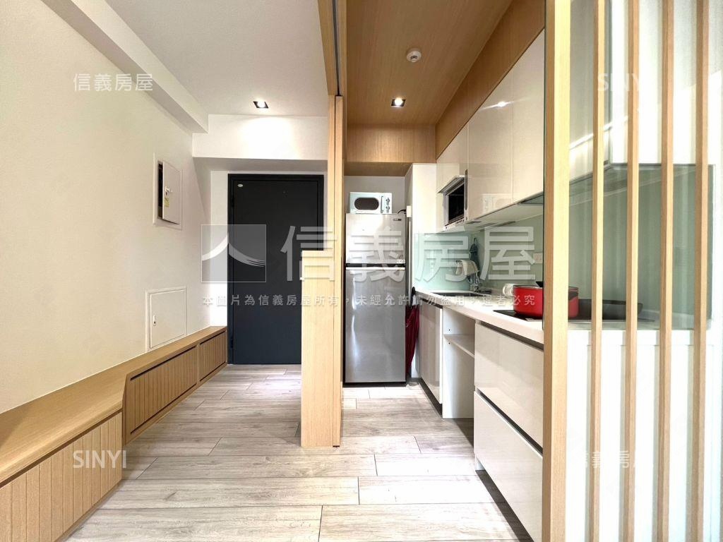 河南道北歐風質感三房平車房屋室內格局與周邊環境