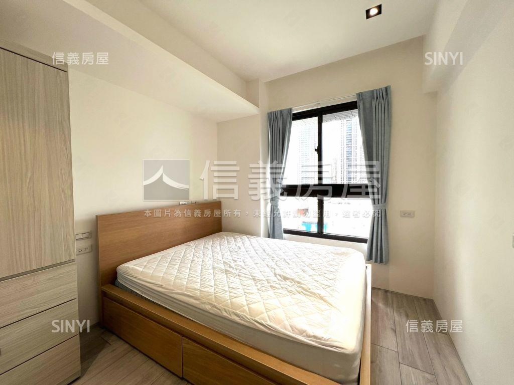 河南道北歐風質感三房平車房屋室內格局與周邊環境