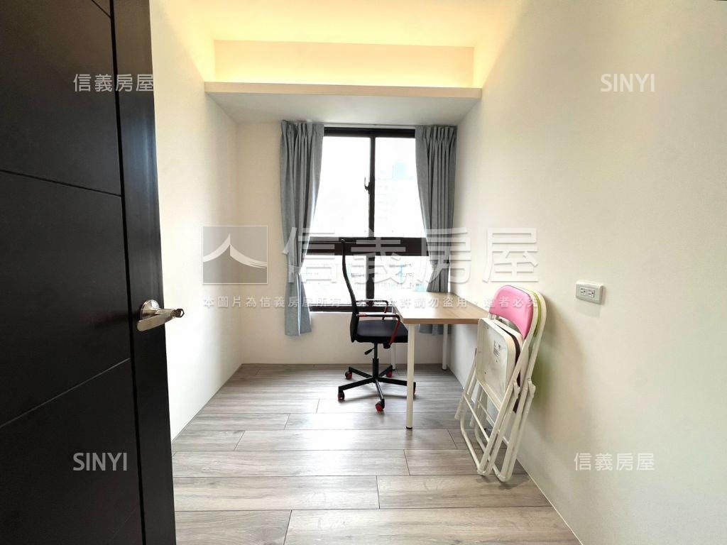 河南道北歐風質感三房平車房屋室內格局與周邊環境