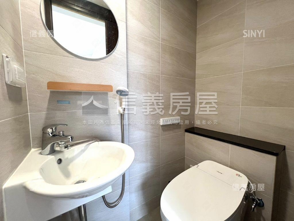 河南道北歐風質感三房平車房屋室內格局與周邊環境