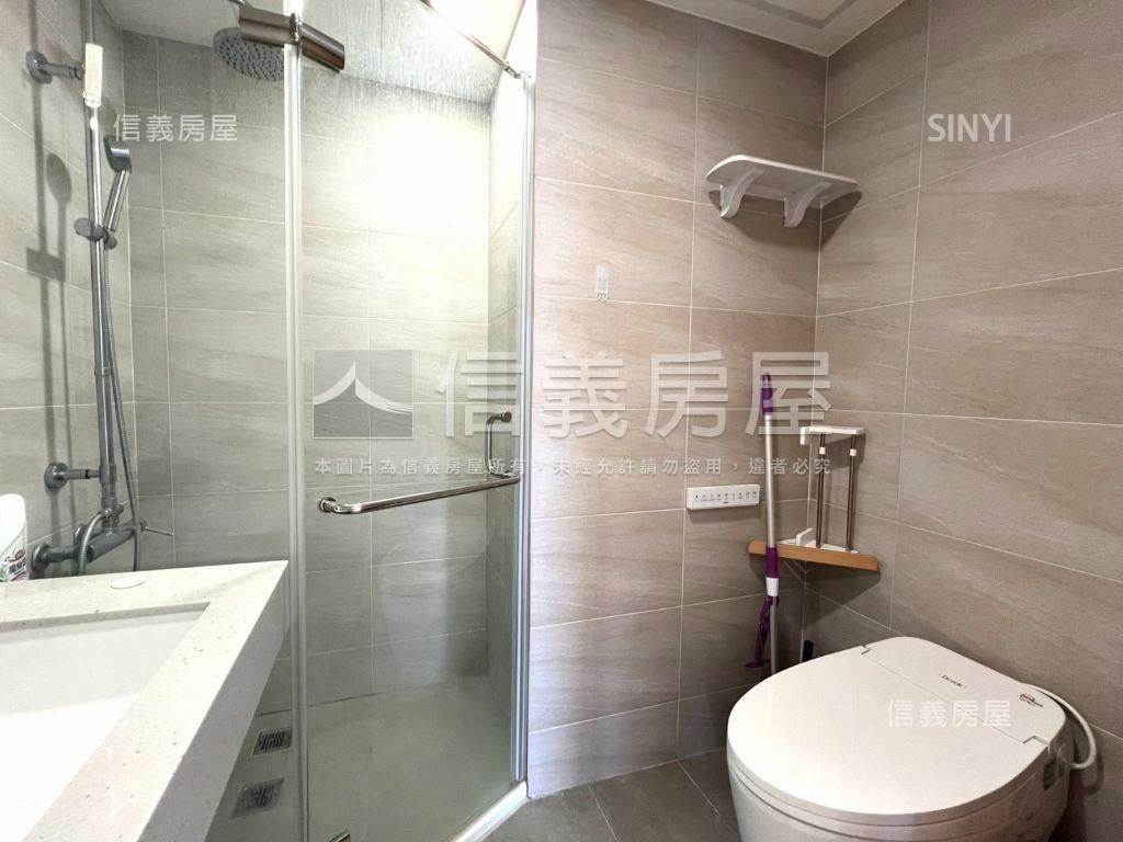 河南道北歐風質感三房平車房屋室內格局與周邊環境