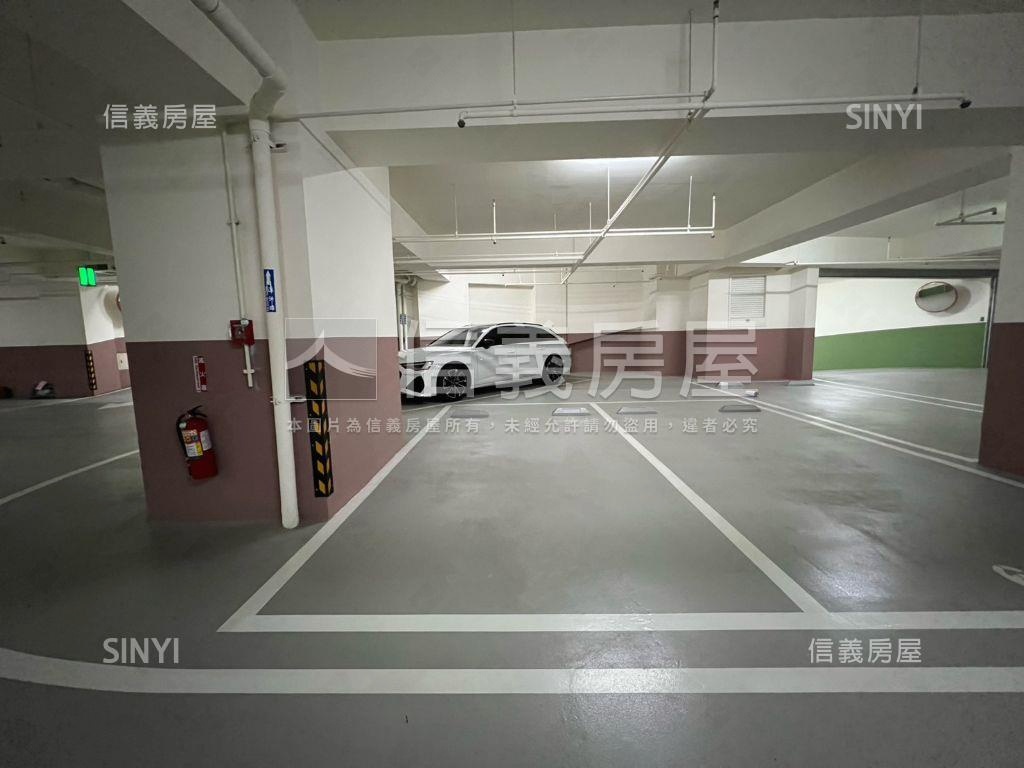 河南道北歐風質感三房平車房屋室內格局與周邊環境