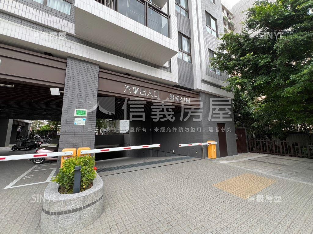 河南道北歐風質感三房平車房屋室內格局與周邊環境