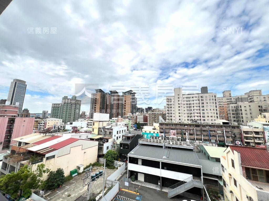 河南道北歐風質感三房平車房屋室內格局與周邊環境