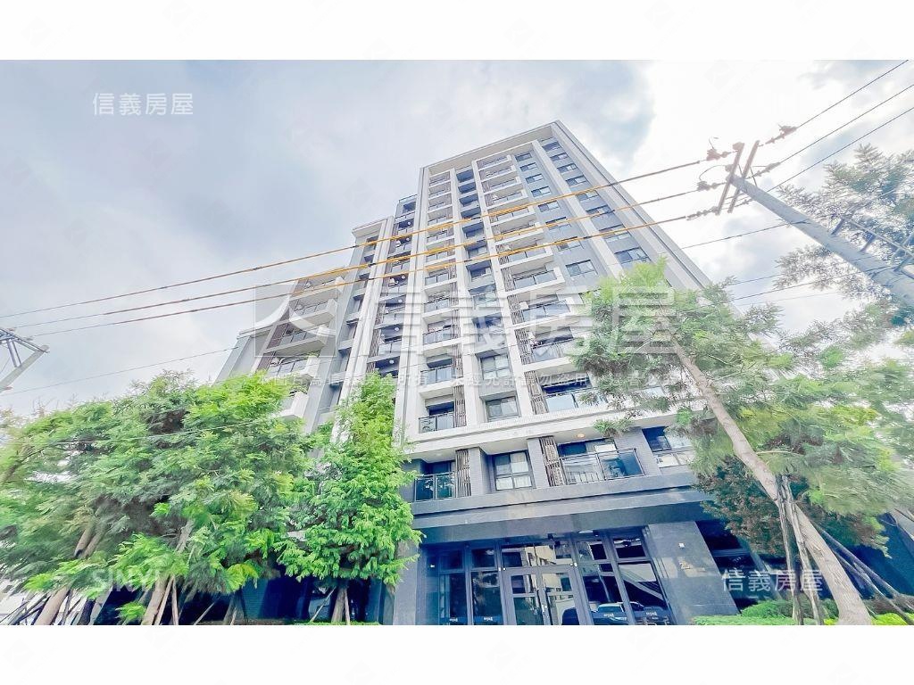 河南道北歐風質感三房平車房屋室內格局與周邊環境