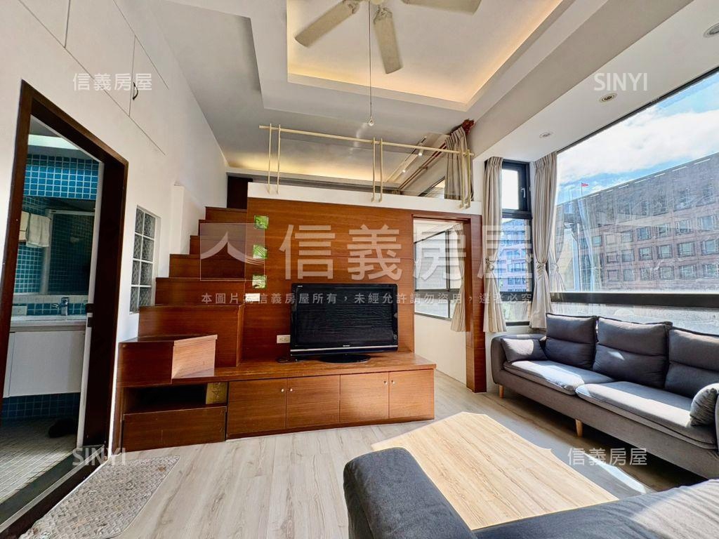 重劃正面公園邊間電梯兩房房屋室內格局與周邊環境