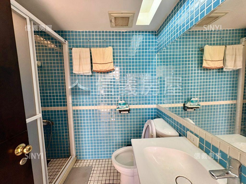 重劃正面公園邊間電梯兩房房屋室內格局與周邊環境