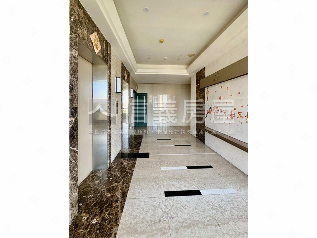 重劃正面公園邊間電梯兩房房屋室內格局與周邊環境